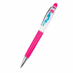 Medical Floating Insert Metal Ballpoint Pen