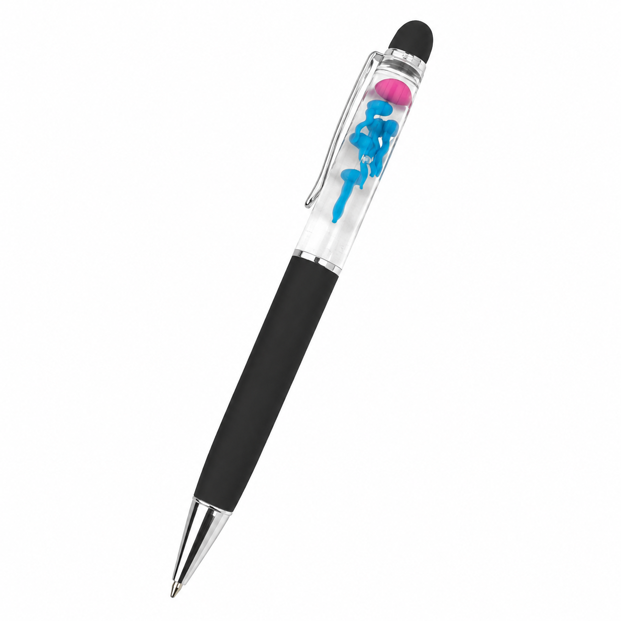 Medical Floating Insert Metal Ballpoint Pen