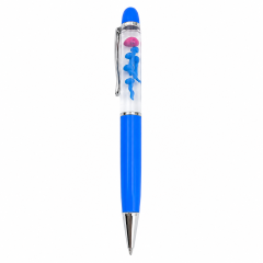 Medical Floating Insert Metal Ballpoint Pen