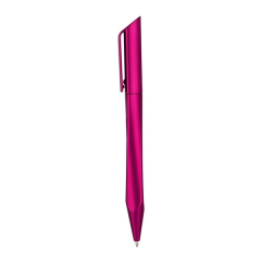 Metallic Finish Triangular Ballpoint Pen