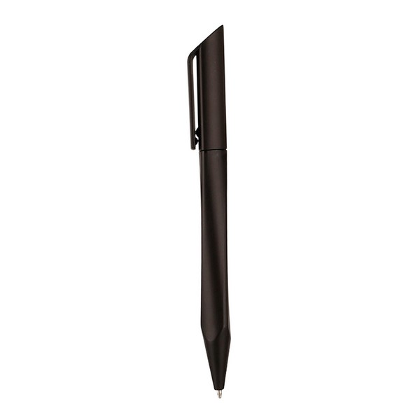 Metallic Finish Triangular Ballpoint Pen