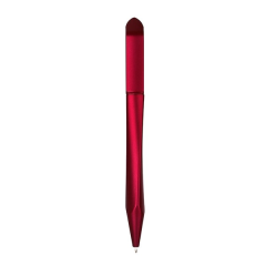Metallic Finish Triangular Ballpoint Pen