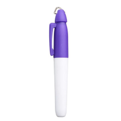 Mini Golf Ball Marking Pen With Clip