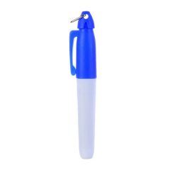 Mini Golf Ball Marking Pen With Clip
