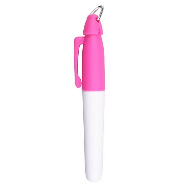 Mini Golf Ball Marking Pen With Clip