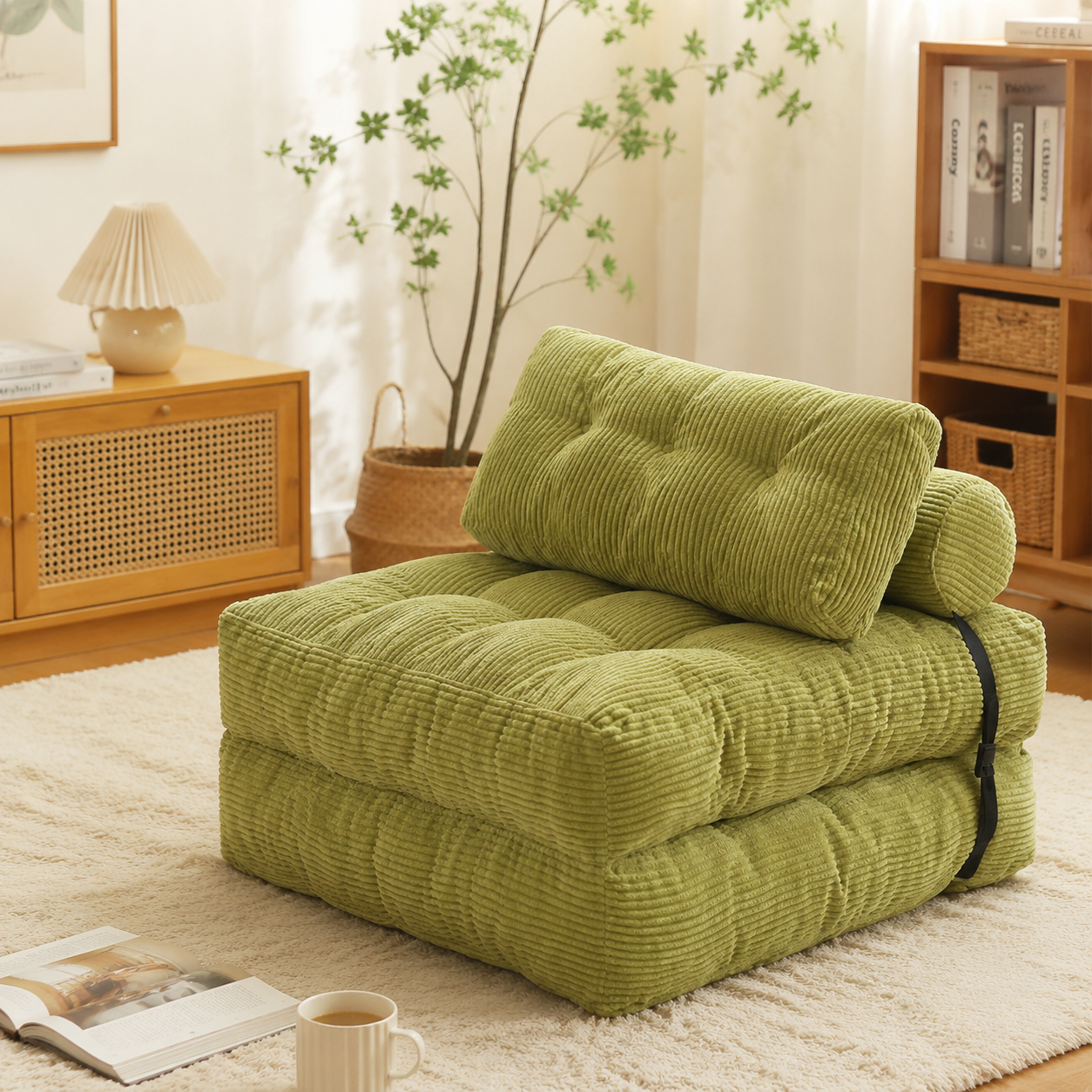 Multifunctional Folding Sofa Bed Chair