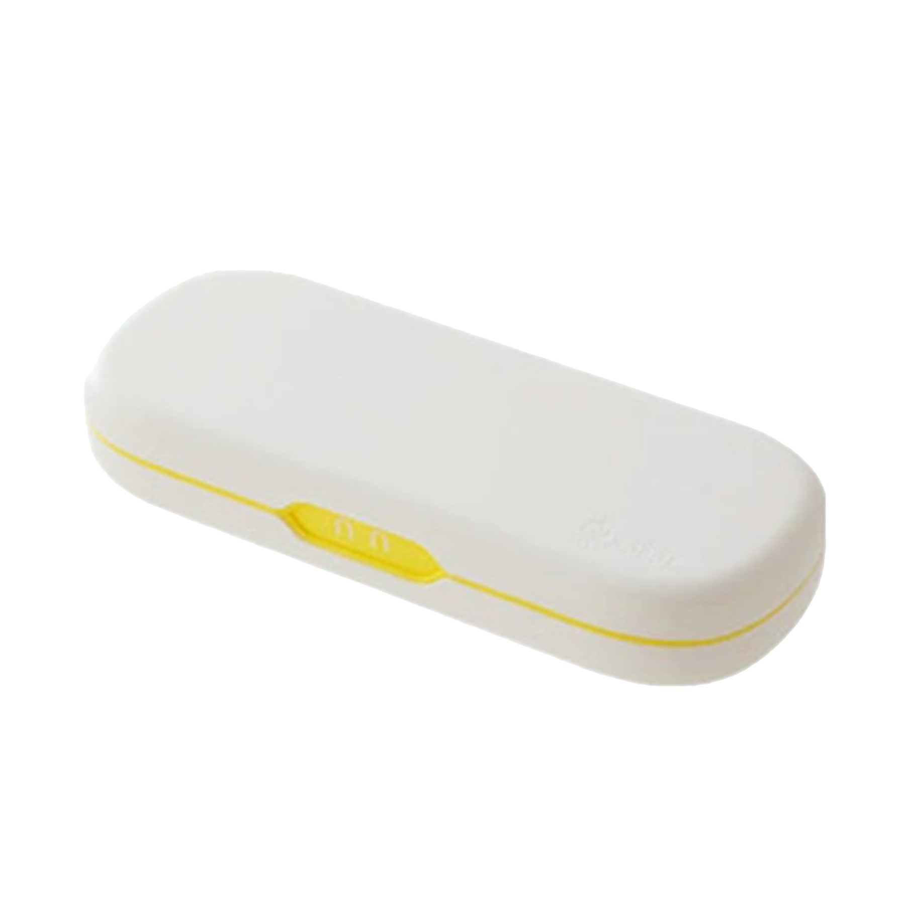 Multifunctional Minimalist Plastic Pencil Case