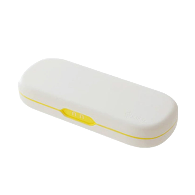Multifunctional Minimalist Plastic Pencil Case