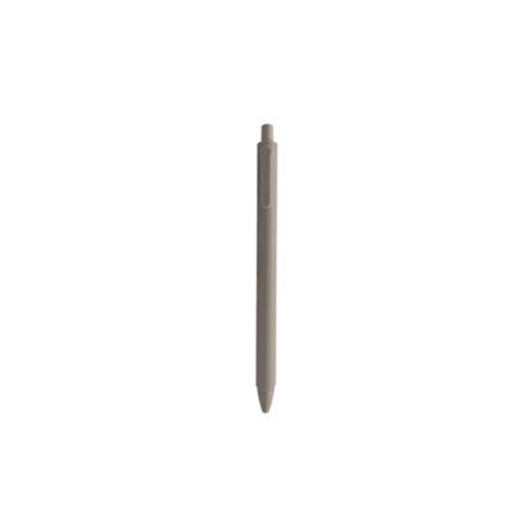 Muted Color Click Ballpoint Pen