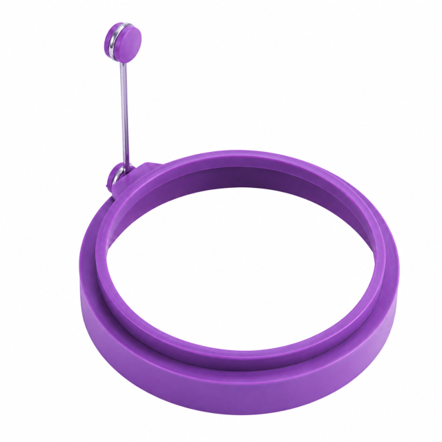 Nonstick Silicone Fried Egg Ring Mold