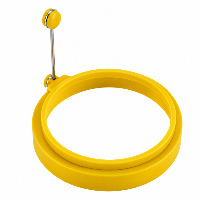 Nonstick Silicone Fried Egg Ring Mold