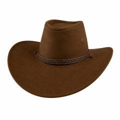Outdoor Western Cowboy Hat - Premium Frontier Sun Hat