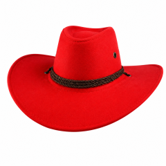 Outdoor Western Cowboy Hat - Premium Frontier Sun Hat