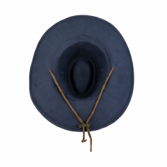 Outdoor Western Cowboy Hat - Premium Frontier Sun Hat