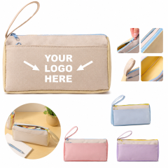Oxford Fabric Pencil Storage Case