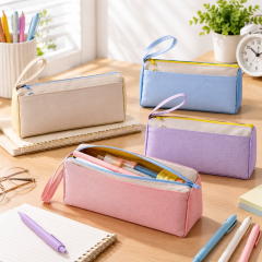Oxford Fabric Pencil Storage Case