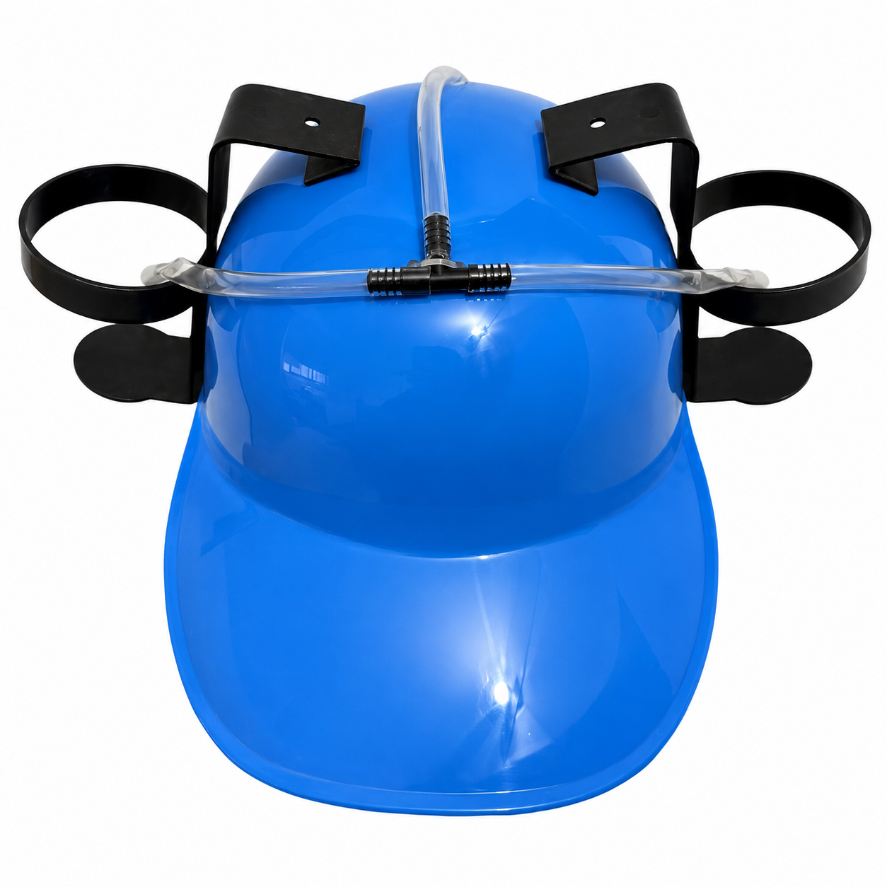 Party Beer Can Holder Drinking Hat
