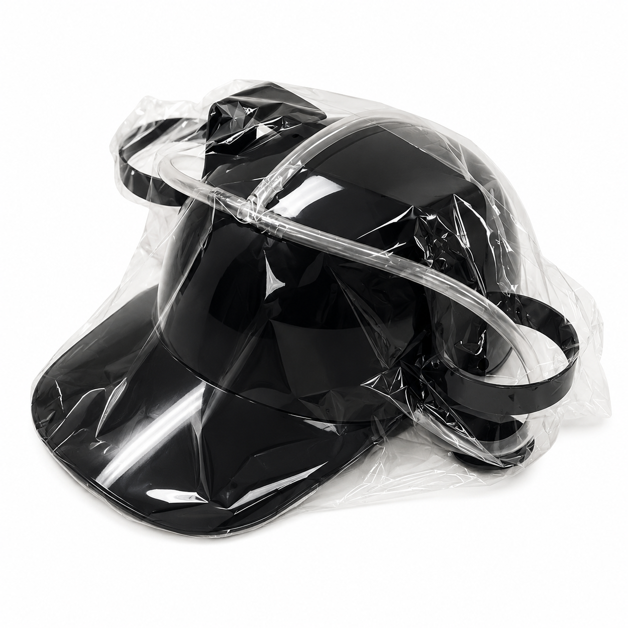 Party Beer Can Holder Drinking Hat