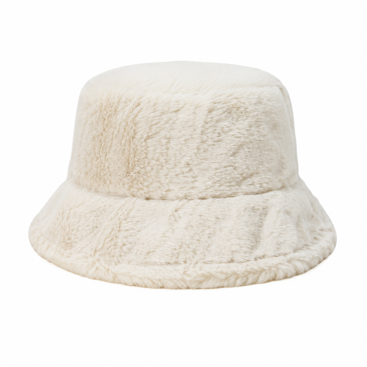Plush Winter Fisherman Bucket Hat