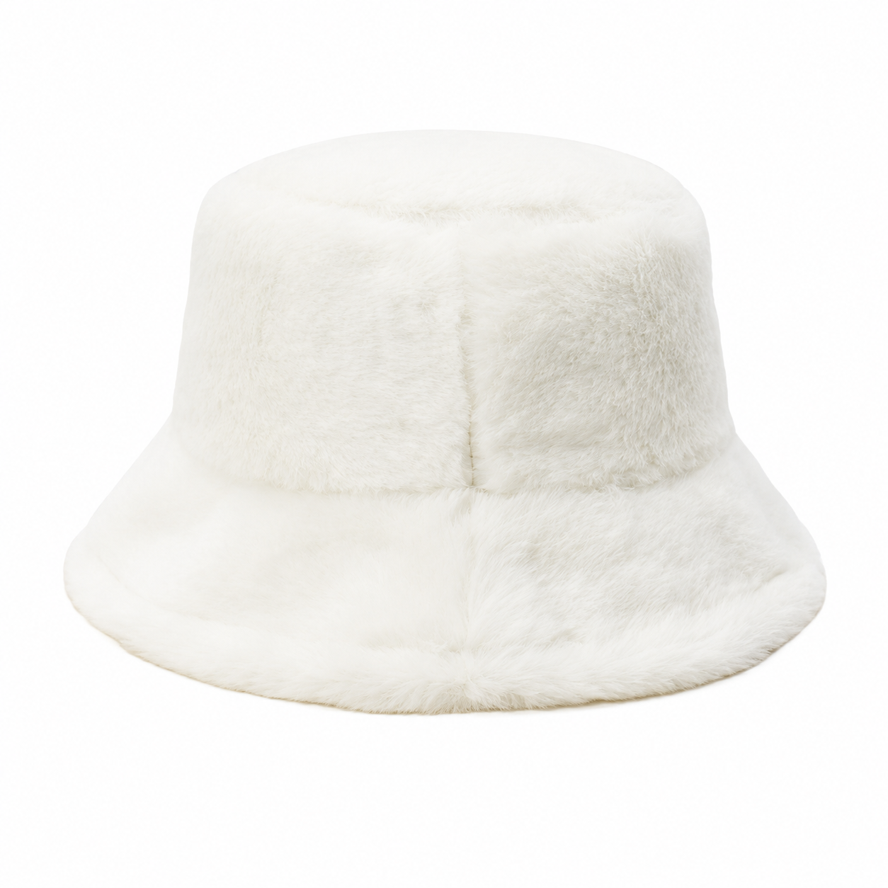 Plush Winter Fisherman Bucket Hat