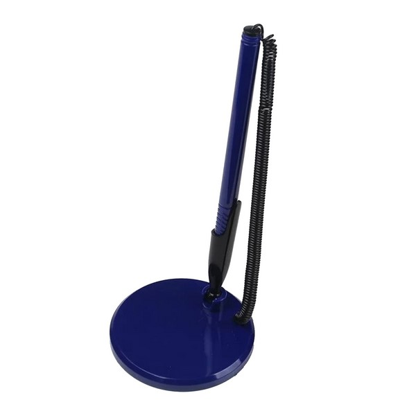 Portable Counter Ballpoint Pen With Chain