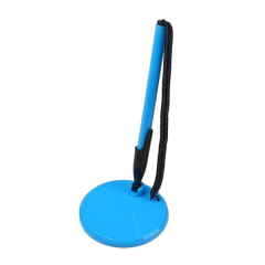 Portable Counter Ballpoint Pen With Chain