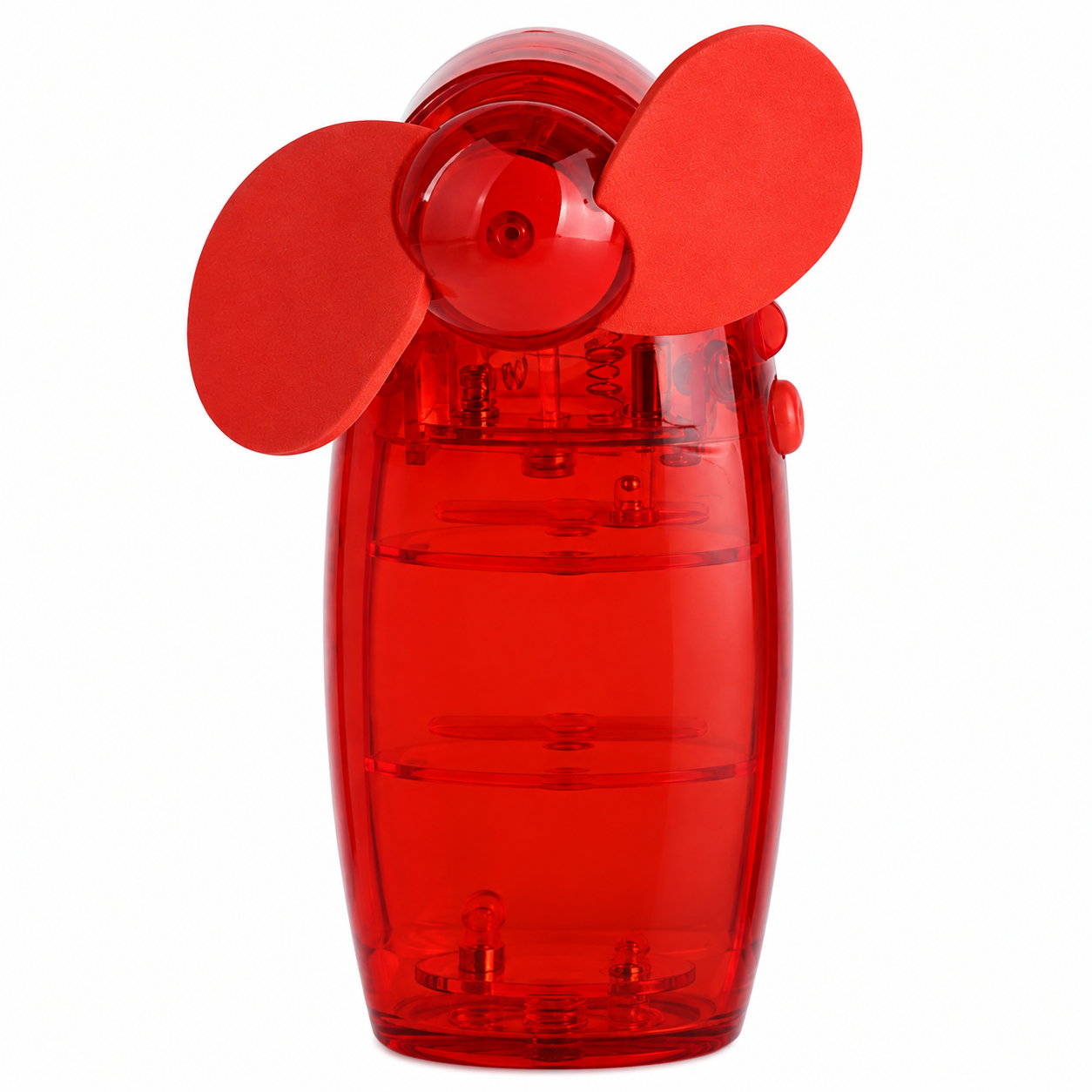 Portable Mini Handheld Fan With Flexible Blades