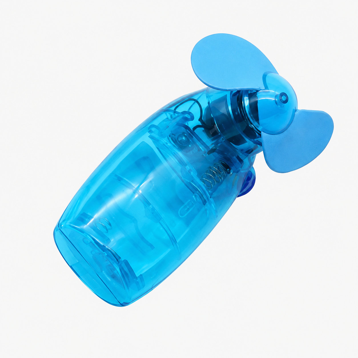 Portable Mini Handheld Fan With Flexible Blades