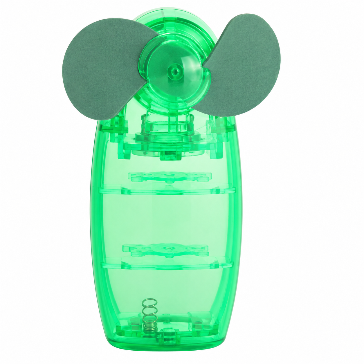 Portable Mini Handheld Fan With Flexible Blades