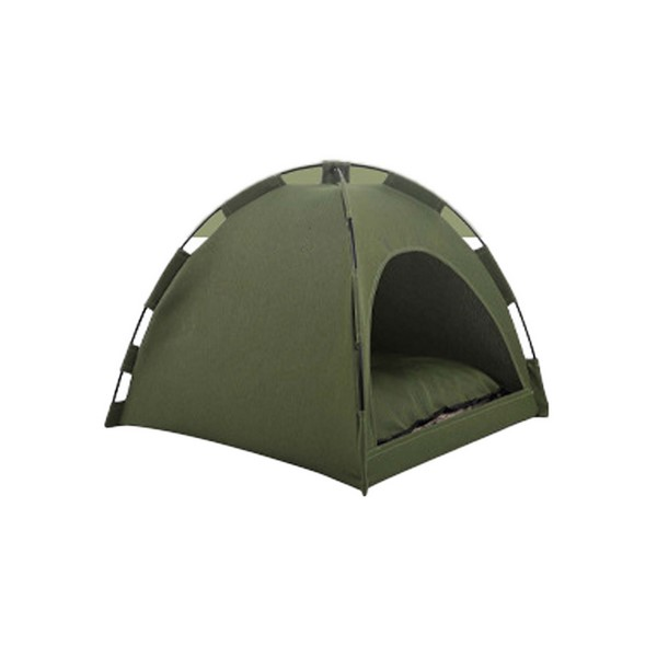 Portable Pet Cooling Tent Bed
