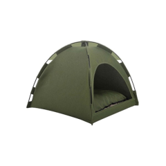 Portable Pet Cooling Tent Bed