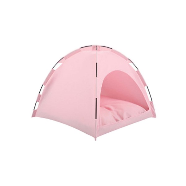 Portable Pet Cooling Tent Bed