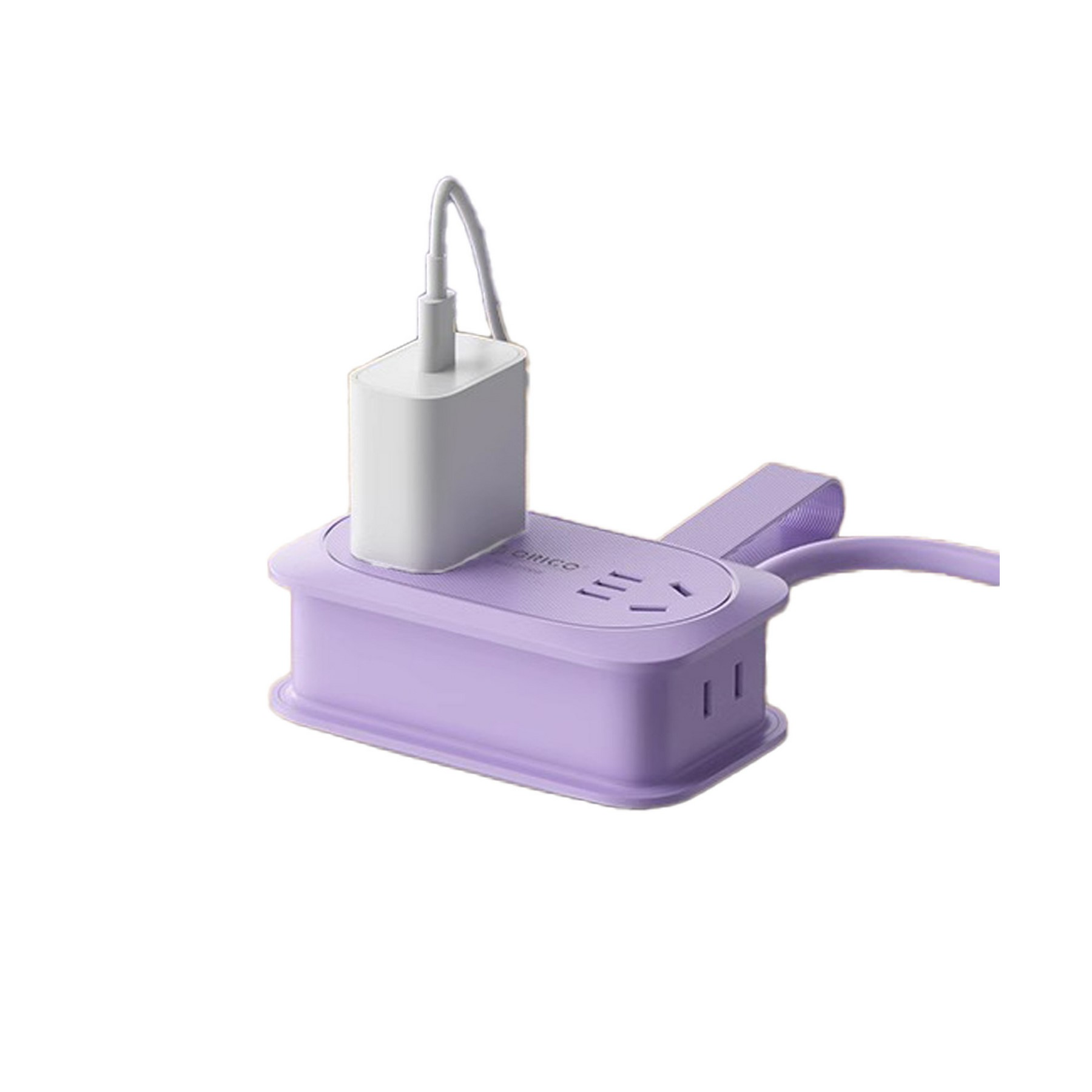 Portable Travel Power Socket Adapter
