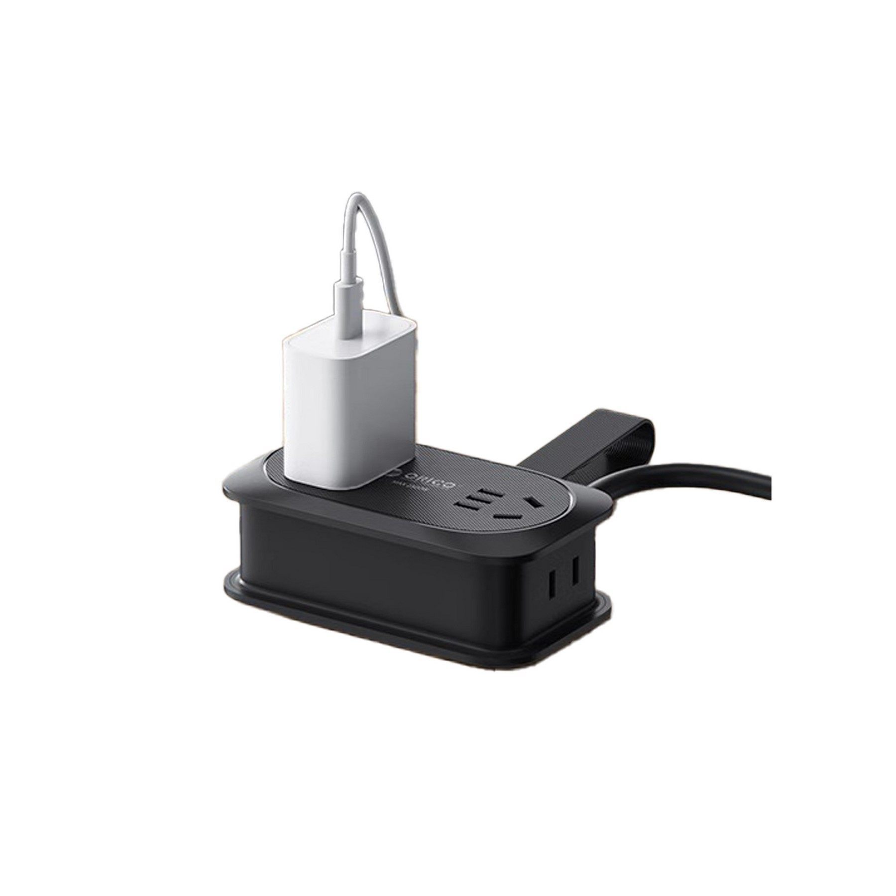 Portable Travel Power Socket Adapter