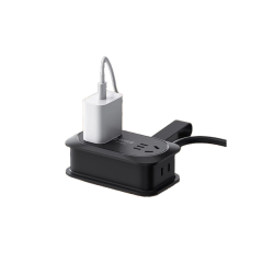 Portable Travel Power Socket Adapter