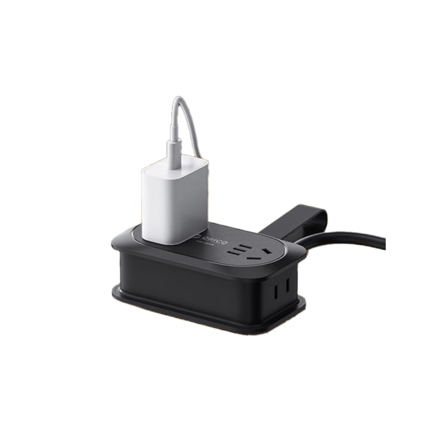 Portable Travel Power Socket Adapter