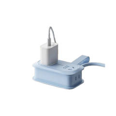 Portable Travel Power Socket Adapter