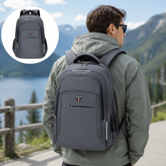 Premium Large Capacity Commuter Laptop Backpack