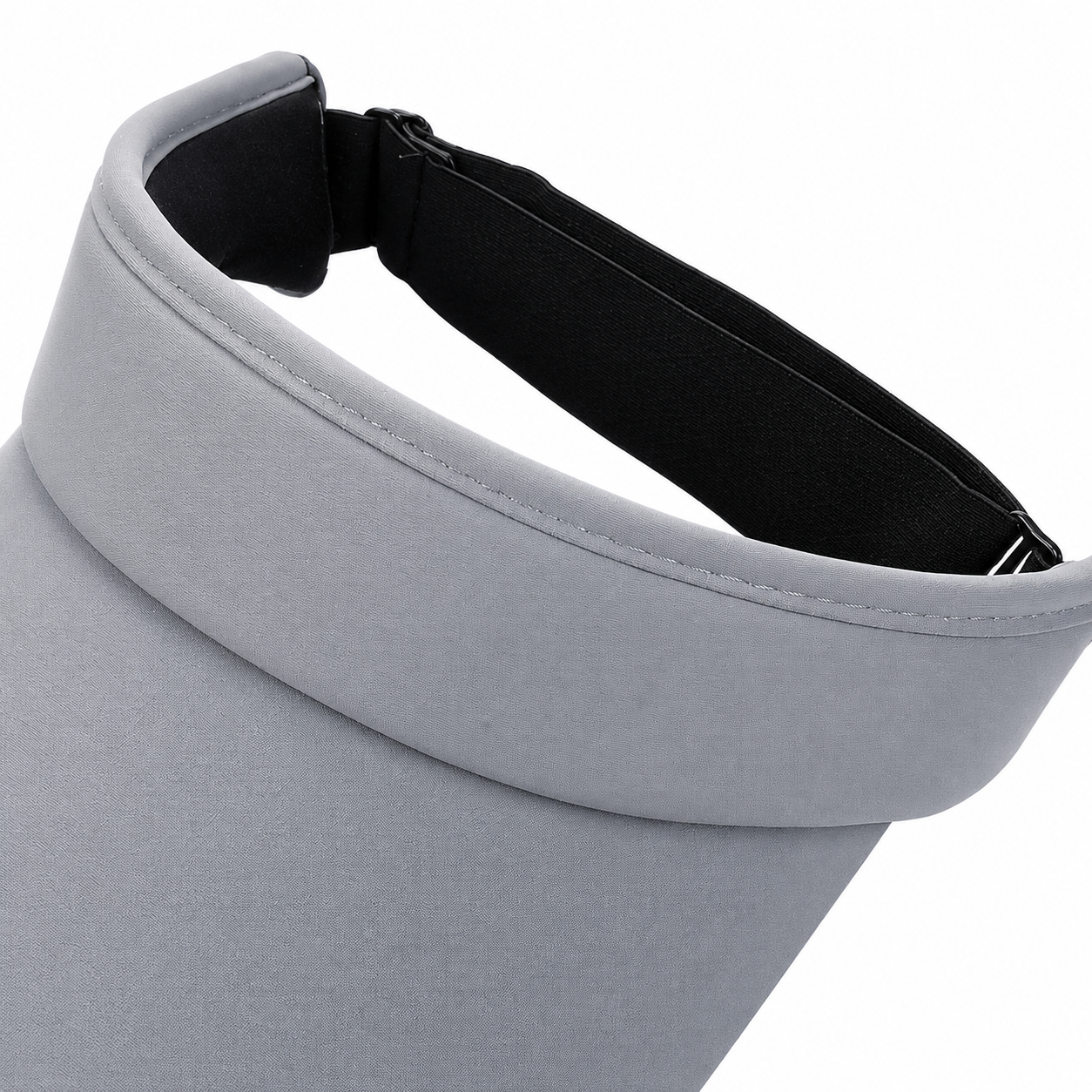 Quick-Dry Ice Silk Sports UV Sun Protection Visor Hat