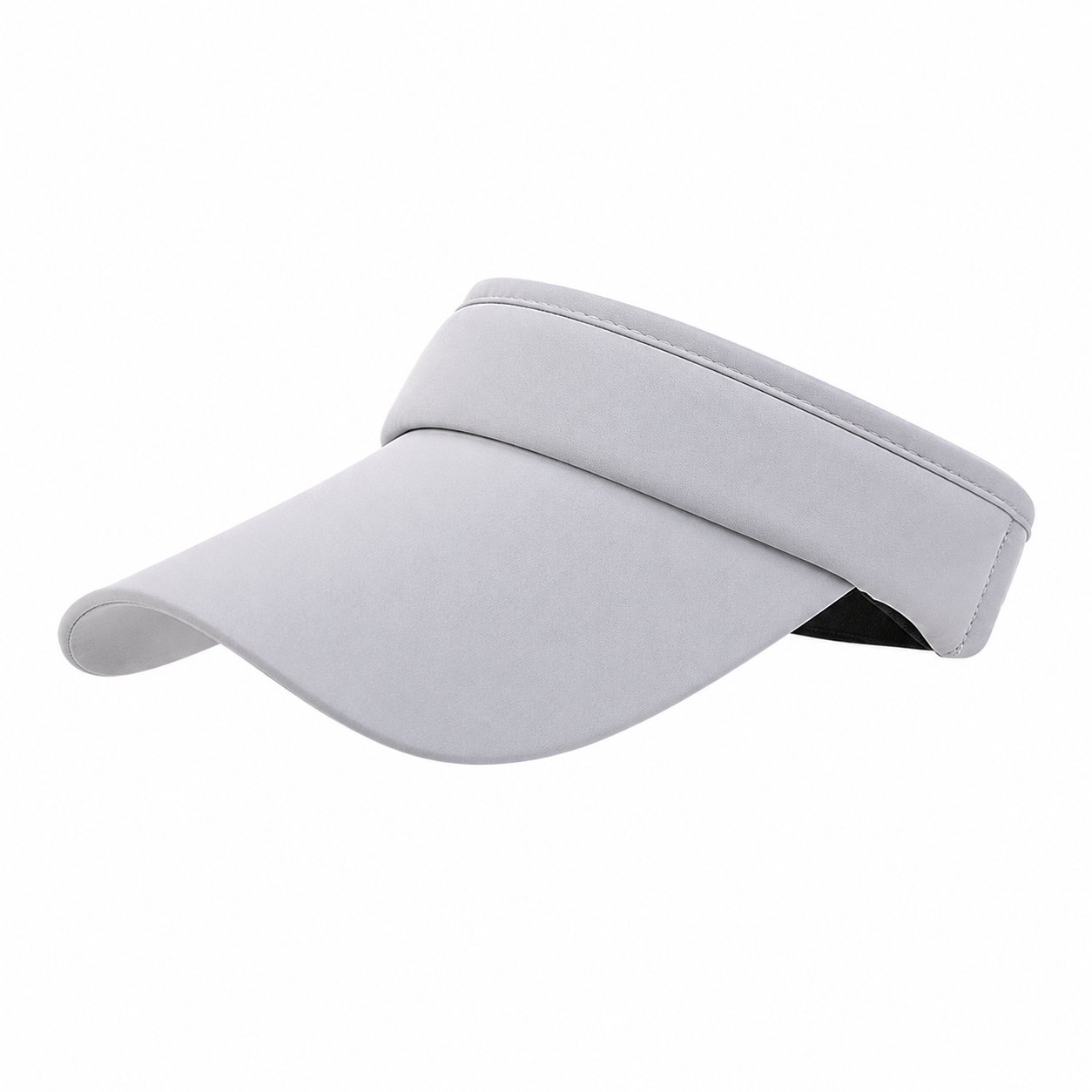 Quick-Dry Ice Silk Sports UV Sun Protection Visor Hat