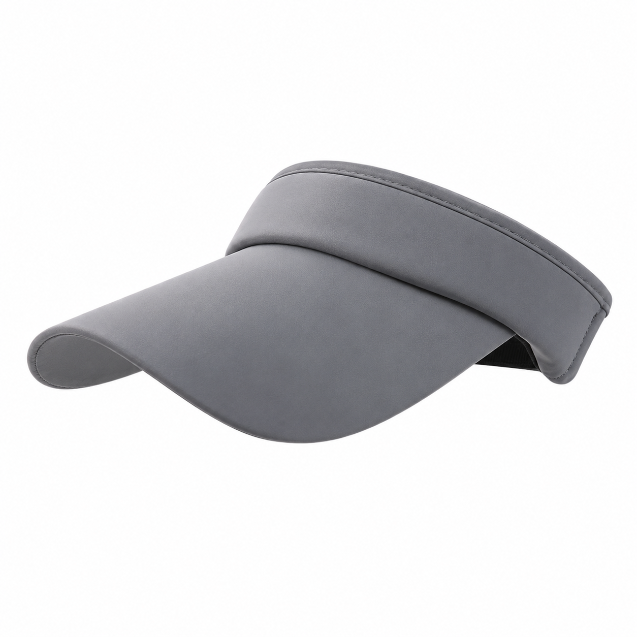 Quick-Dry Ice Silk Sports UV Sun Protection Visor Hat