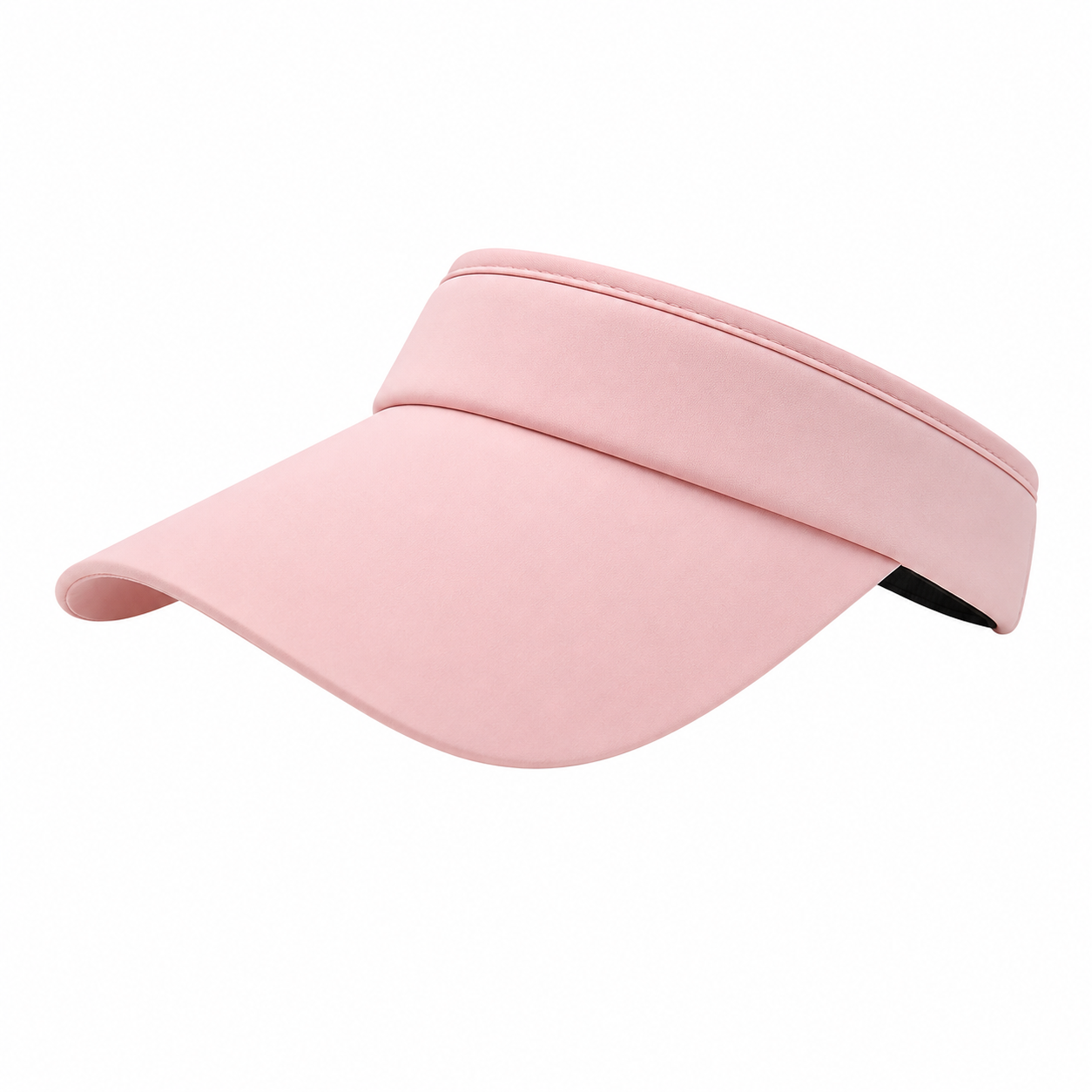 Quick-Dry Ice Silk Sports UV Sun Protection Visor Hat