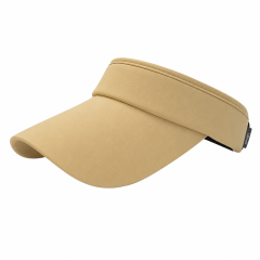 Quick-Dry Ice Silk Sports UV Sun Protection Visor Hat