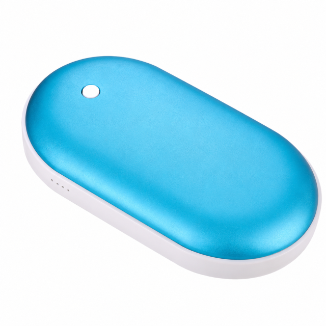 Rechargeable Hand Warmer Power Bank