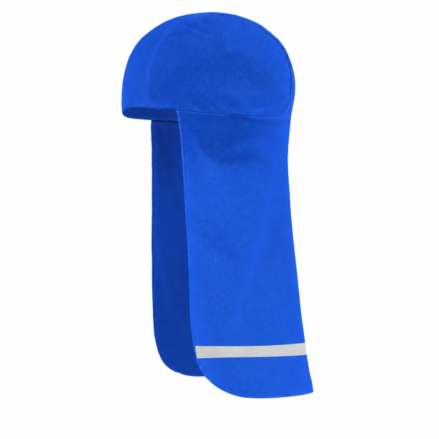 Reflective Long-Tail Cycling Safety Cap