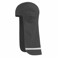 Reflective Long-Tail Cycling Safety Cap