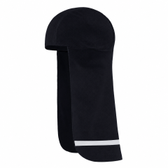 Reflective Long-Tail Cycling Safety Cap