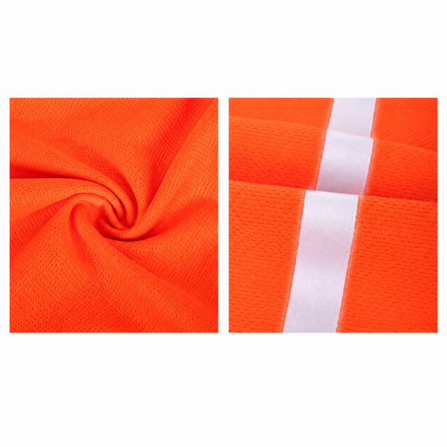 Reflective Long-Tail Cycling Safety Cap