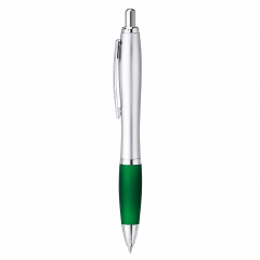 Retractable 0.5 mm Gel Ballpoint Pen