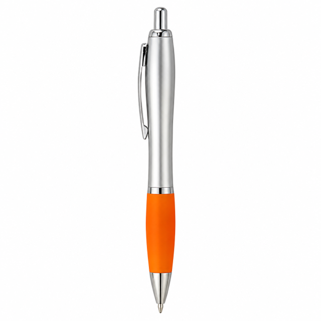 Retractable 0.5 mm Gel Ballpoint Pen